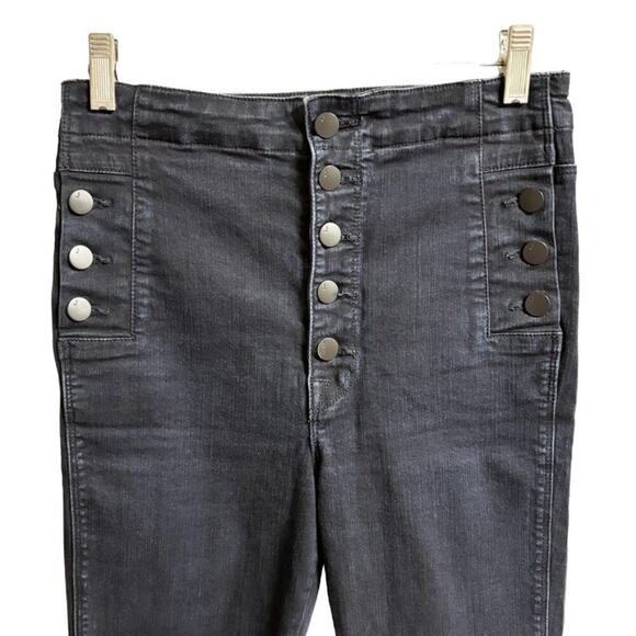 J BRAND Natasha Skinny Jeans in Bluebird SZ 28 - Picture 7 of 16